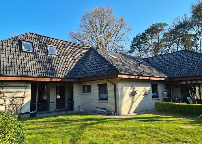 Ferienwohnungen Frohberg