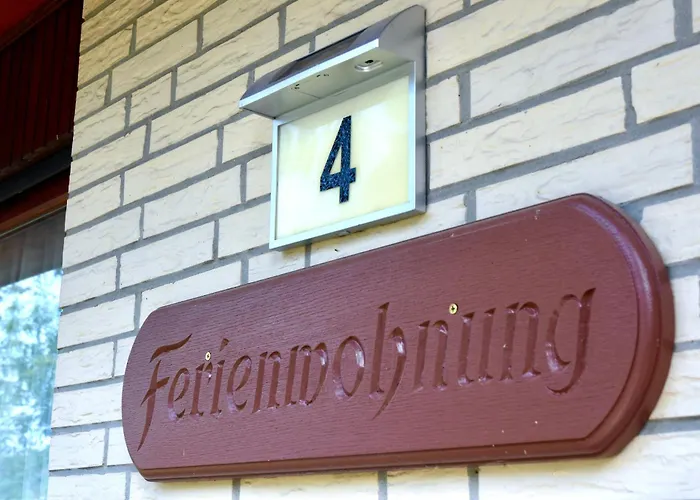 Ferienwohnungen Frohberg