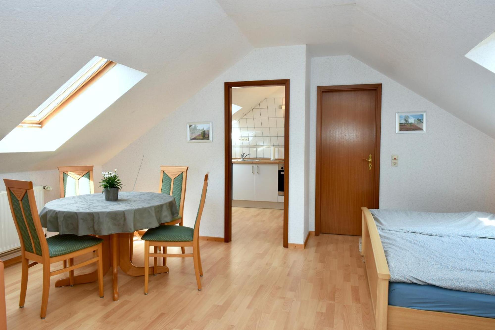 Frohberg Apartment Schneverdingen