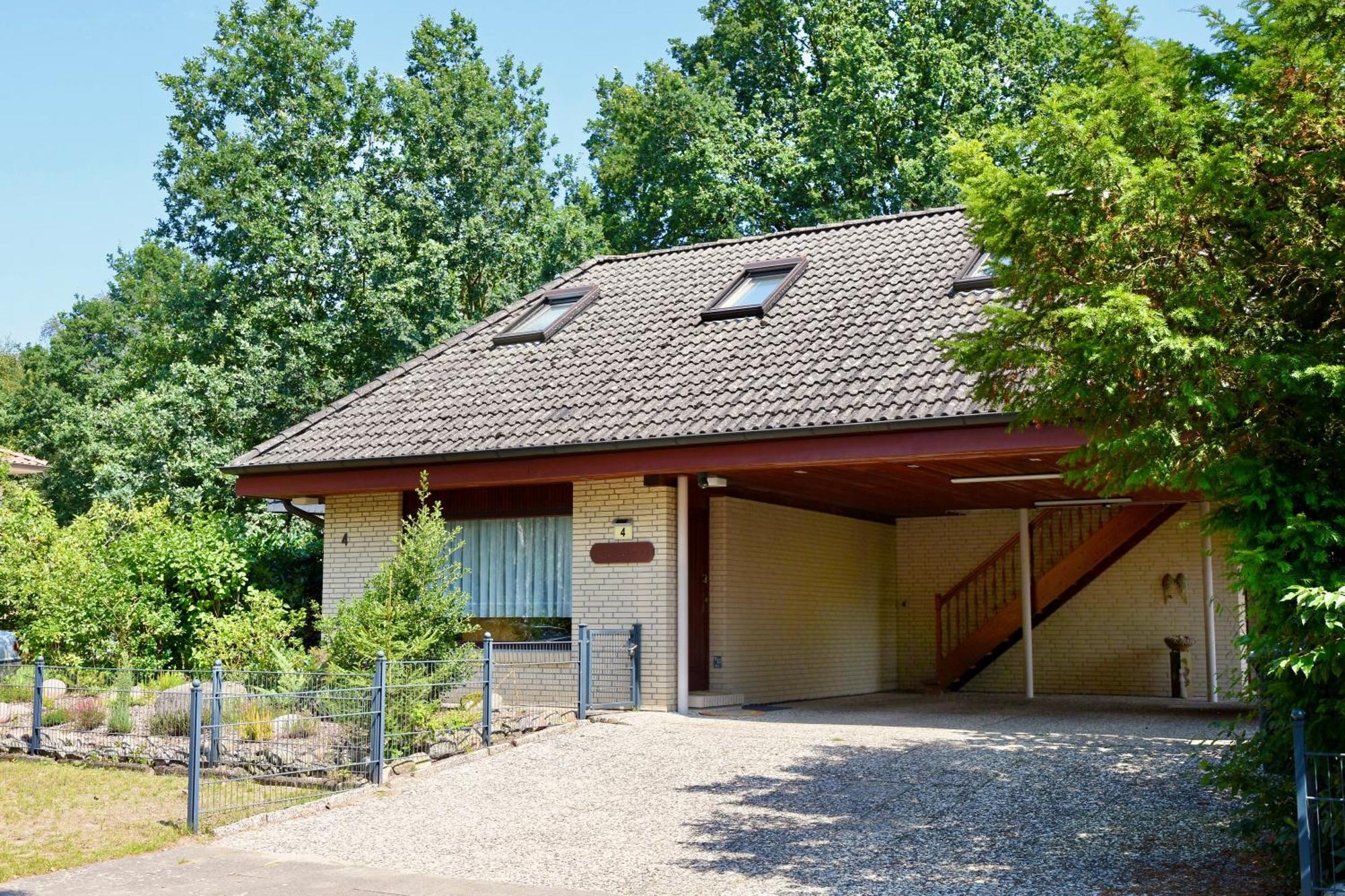 Apartment Frohberg *